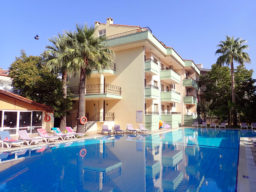 Keskin Apart Hotel